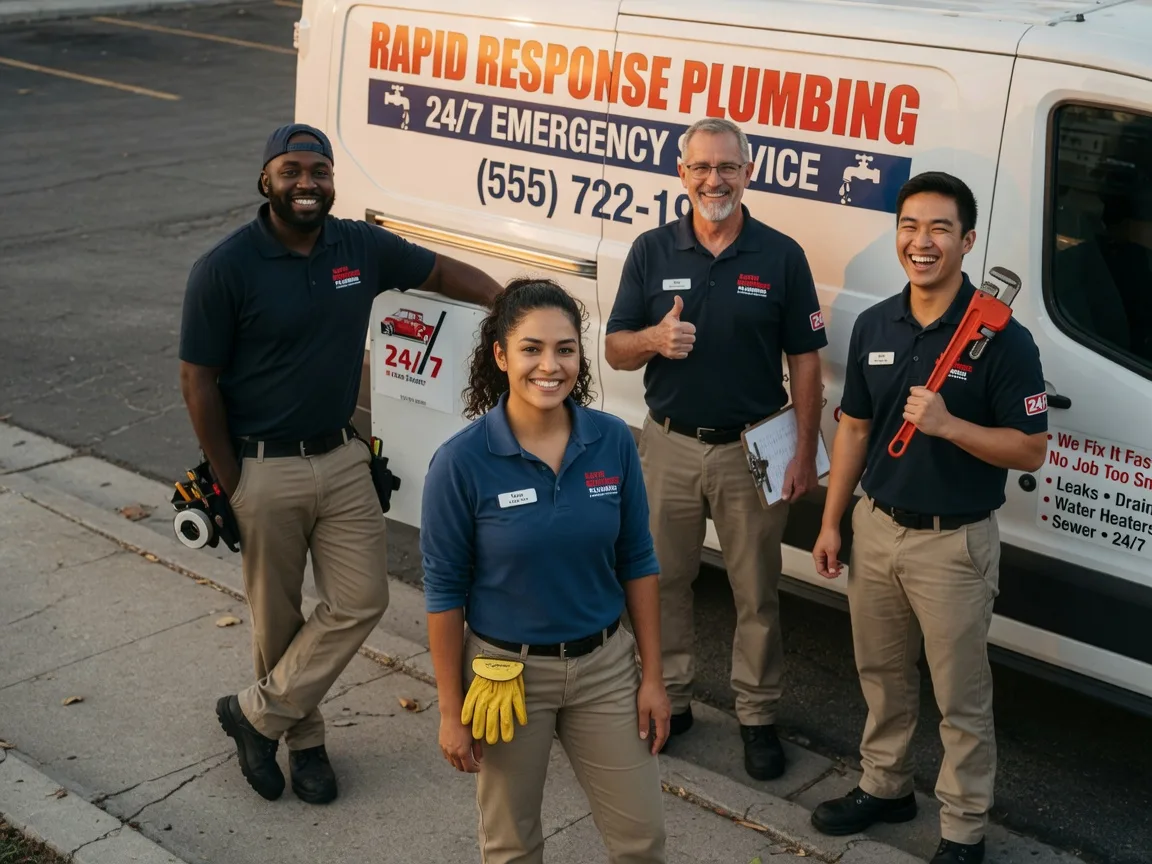Emergency Plumber company in King William, VA